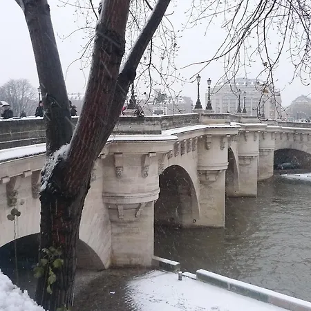 Dauphine Διαμέρισμα *