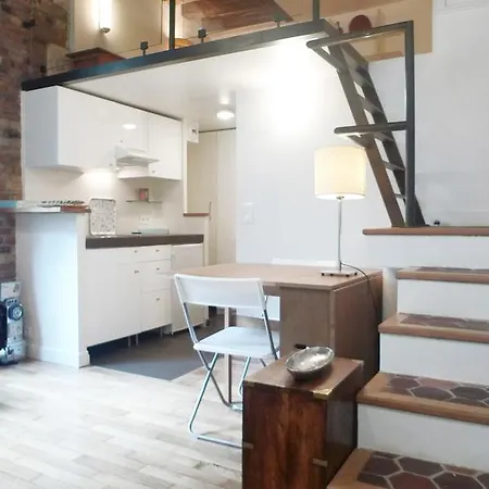 Διαμέρισμα Dauphine