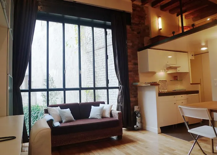 Apartamento Dauphine París