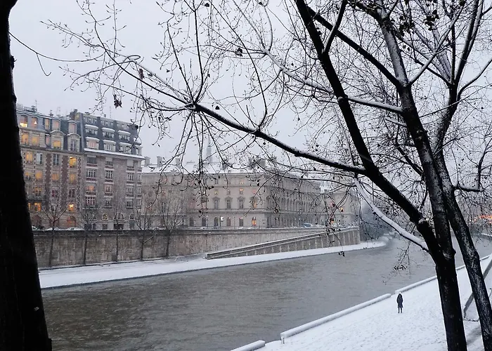 Apartment Dauphine *