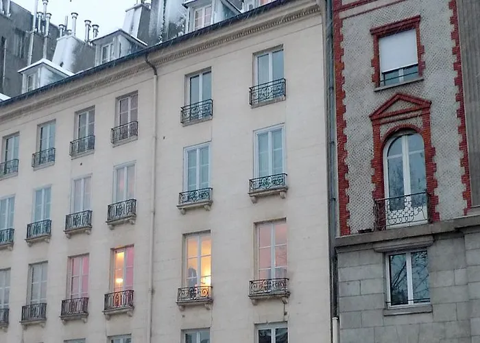 Apartamento Dauphine París